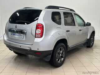Фото RENAULT Duster I с пробегом