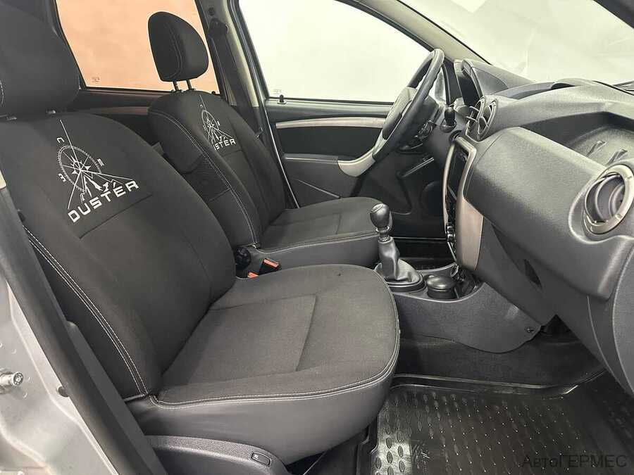 Фото RENAULT Duster I с пробегом | №12