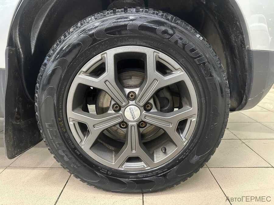 Фото RENAULT Duster I с пробегом | №16