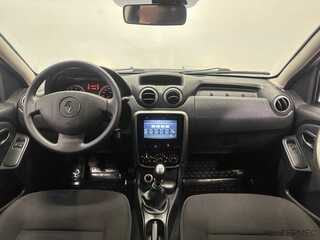 Фото RENAULT Duster I с пробегом