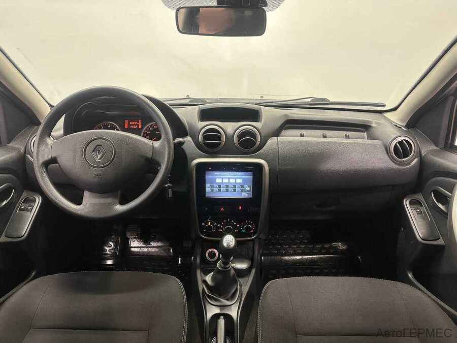 Фото RENAULT Duster I с пробегом | №5