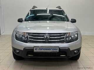 Фото RENAULT Duster I с пробегом