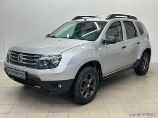 Фото RENAULT Duster I с пробегом