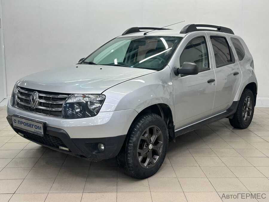 Фото RENAULT Duster I с пробегом | №1