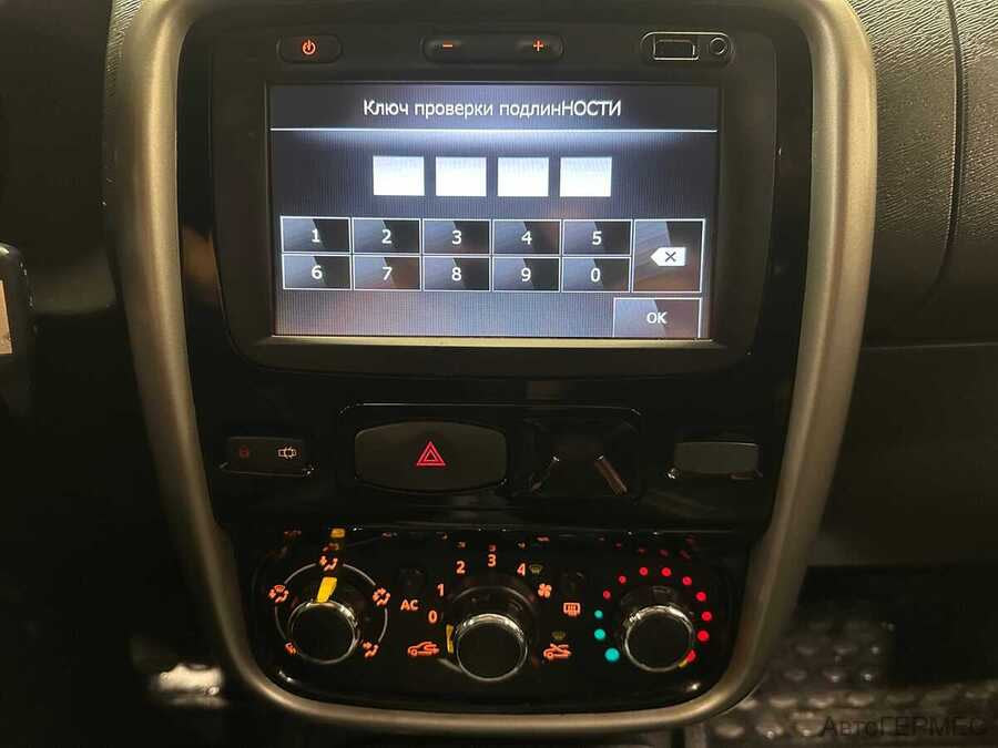 Фото RENAULT Duster I с пробегом | №7