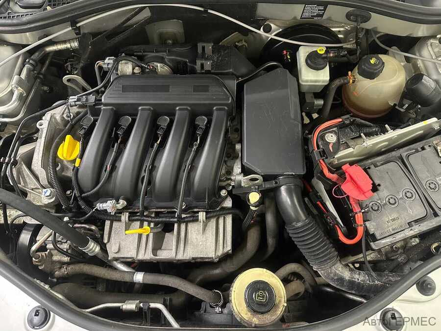 Фото RENAULT Duster I с пробегом | №15