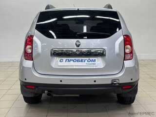 Фото RENAULT Duster I с пробегом