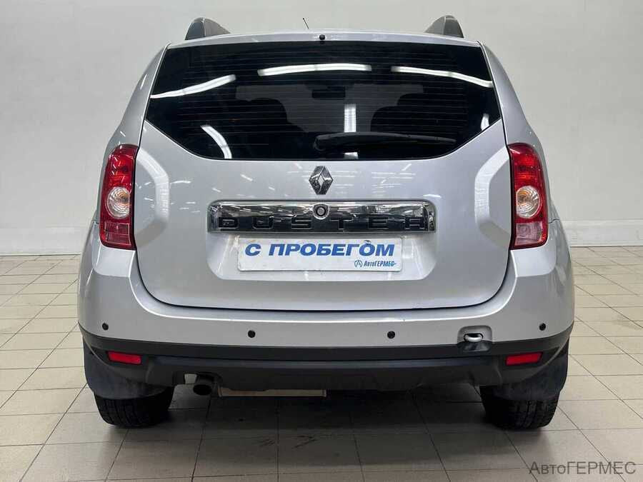 Фото RENAULT Duster I с пробегом | №3