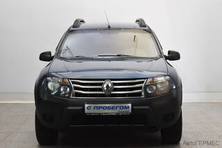 Фото RENAULT Duster I с пробегом