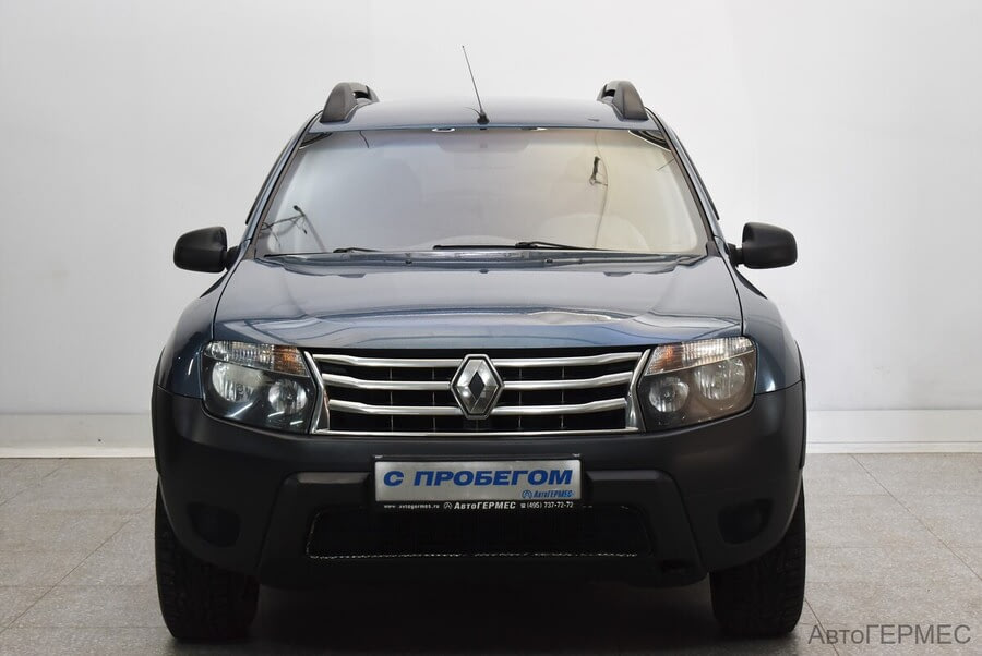 Фото RENAULT Duster I с пробегом | №2 Фото RENAULT Duster I с пробегом | №2