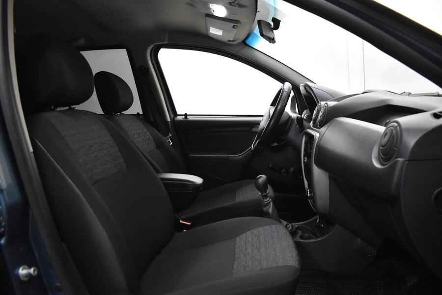 Фото RENAULT Duster I с пробегом | №9 Фото RENAULT Duster I с пробегом | №9