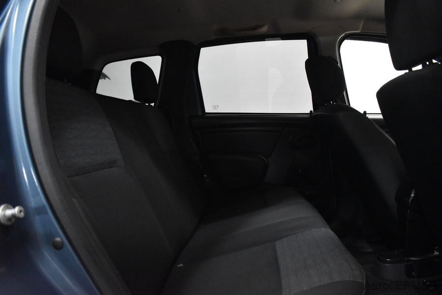 Фото RENAULT Duster I с пробегом | №10 Фото RENAULT Duster I с пробегом | №10