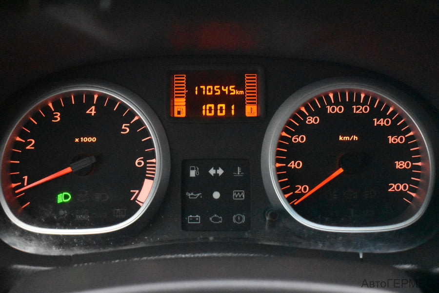 Фото RENAULT Duster I с пробегом | №6 Фото RENAULT Duster I с пробегом | №6