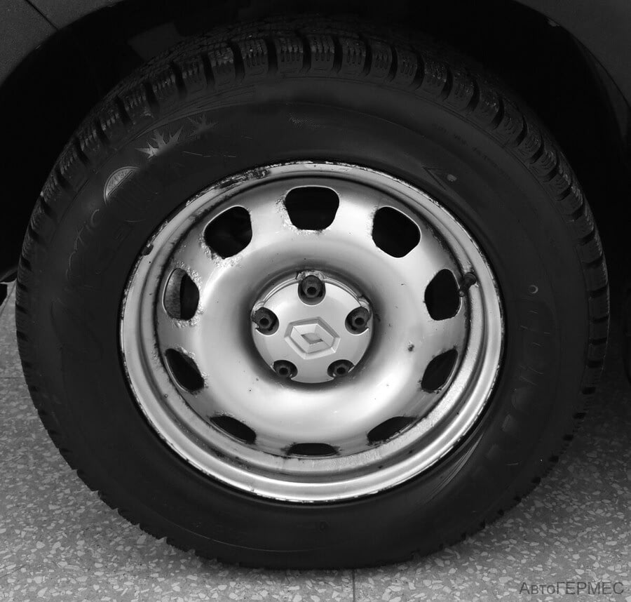 Фото RENAULT Duster I с пробегом | №13 Фото RENAULT Duster I с пробегом | №13