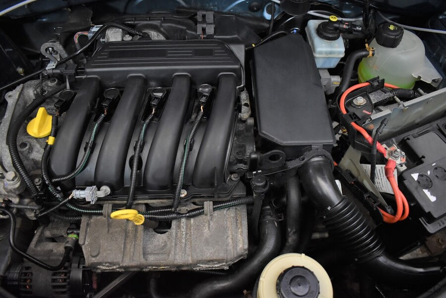 Фото RENAULT Duster I с пробегом | №12 Фото RENAULT Duster I с пробегом | №12