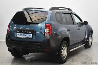 Фото RENAULT Duster I с пробегом