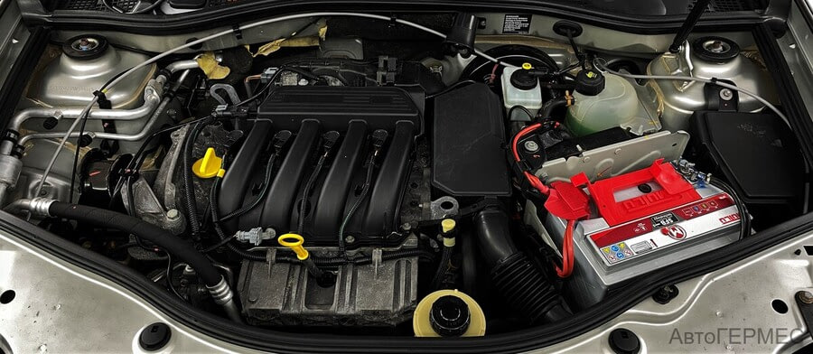 Фото RENAULT Duster I с пробегом | №11