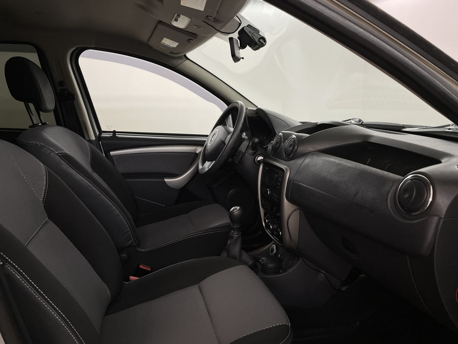 Фото RENAULT Duster I с пробегом | №8