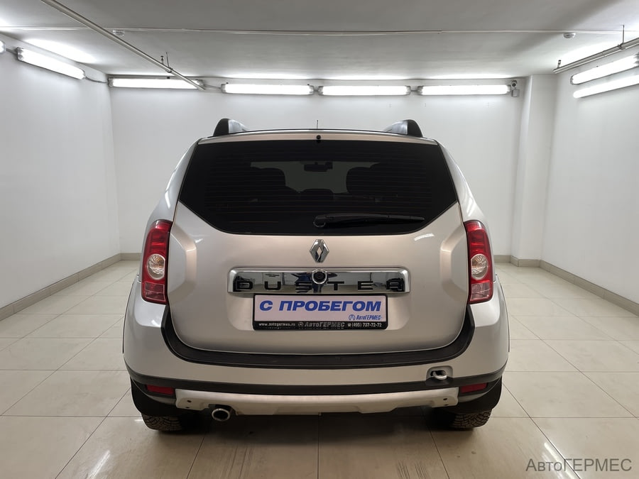 Фото RENAULT Duster I с пробегом | №3