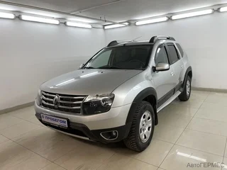 Фото RENAULT Duster I с пробегом Фото RENAULT Duster I с пробегом