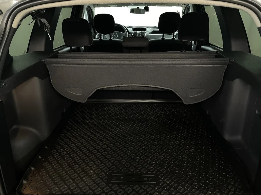 Фото RENAULT Duster I с пробегом | №10