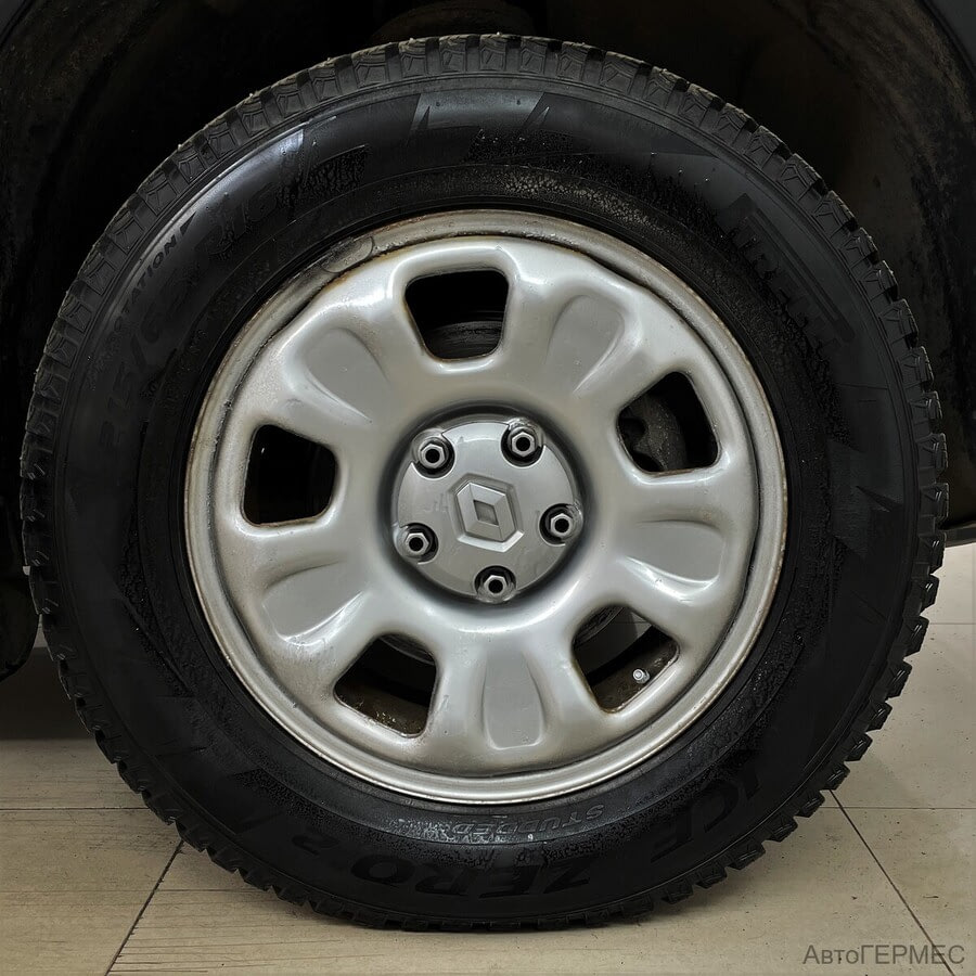 Фото RENAULT Duster I с пробегом | №12