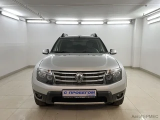 Фото RENAULT Duster I с пробегом Фото RENAULT Duster I с пробегом