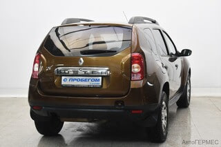 Фото RENAULT Duster I с пробегом