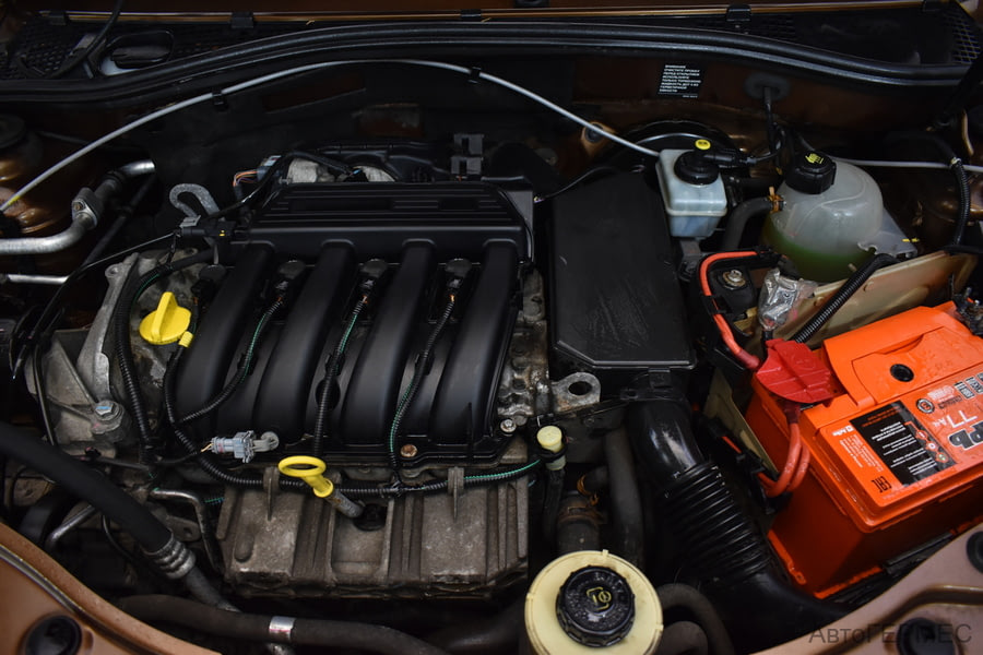 Фото RENAULT Duster I с пробегом | №13 Фото RENAULT Duster I с пробегом | №13