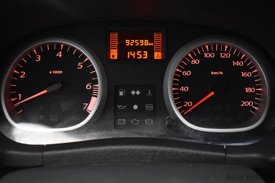 Фото RENAULT Duster I с пробегом | №6 Фото RENAULT Duster I с пробегом | №6