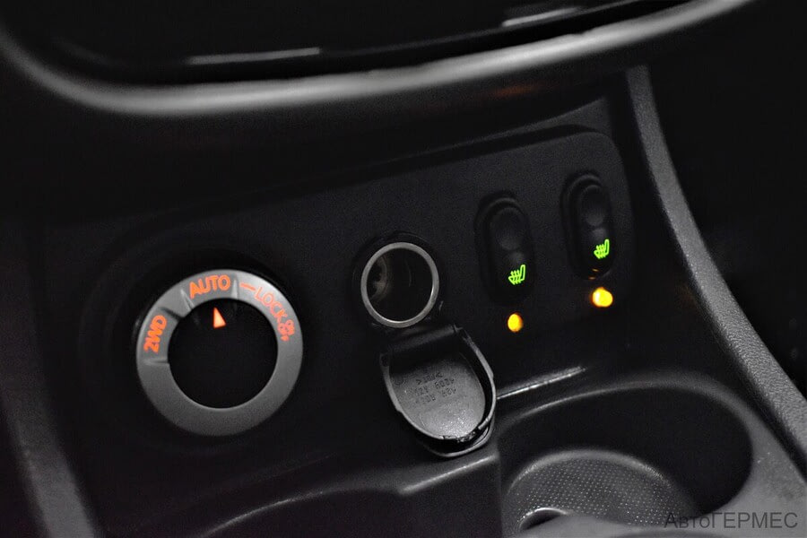 Фото RENAULT Duster I с пробегом | №8 Фото RENAULT Duster I с пробегом | №8