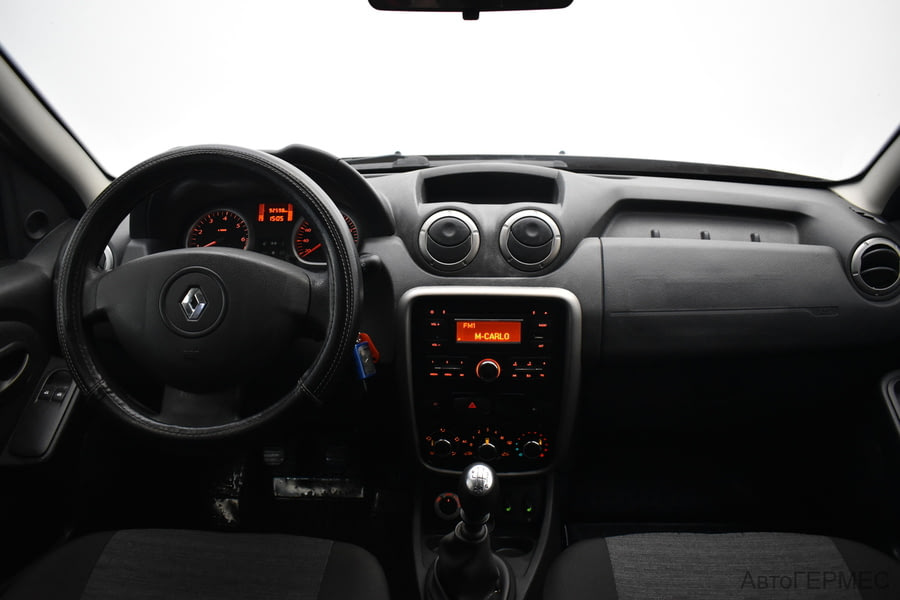 Фото RENAULT Duster I с пробегом | №5 Фото RENAULT Duster I с пробегом | №5