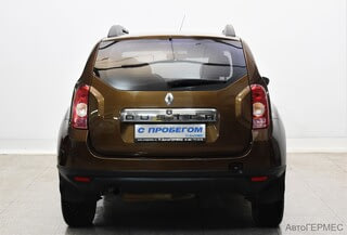 Фото RENAULT Duster I с пробегом