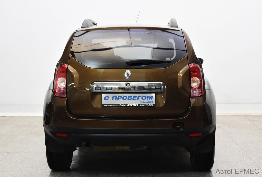 Фото RENAULT Duster I с пробегом | №3 Фото RENAULT Duster I с пробегом | №3