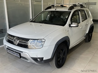 Фото RENAULT Duster I Рестайлинг с пробегом Фото RENAULT Duster I Рестайлинг с пробегом