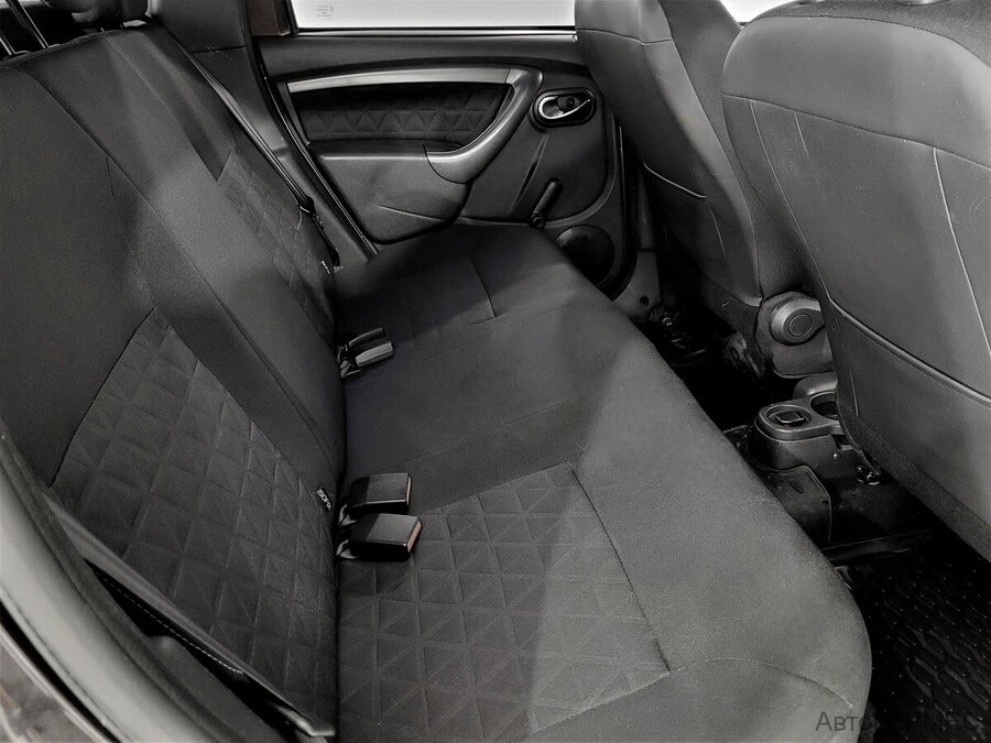 Фото RENAULT Duster I Рестайлинг с пробегом | №12