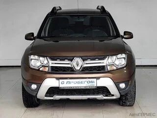 Фото RENAULT Duster I Рестайлинг с пробегом
