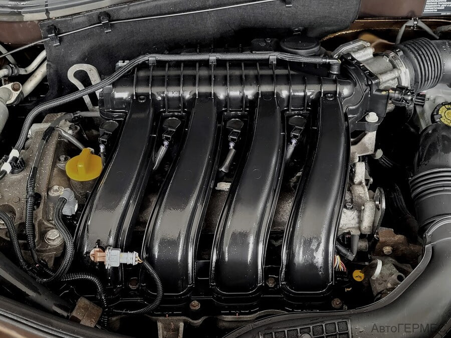 Фото RENAULT Duster I Рестайлинг с пробегом | №14