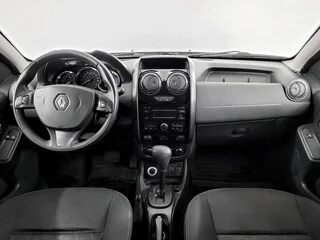 Фото RENAULT Duster I Рестайлинг с пробегом