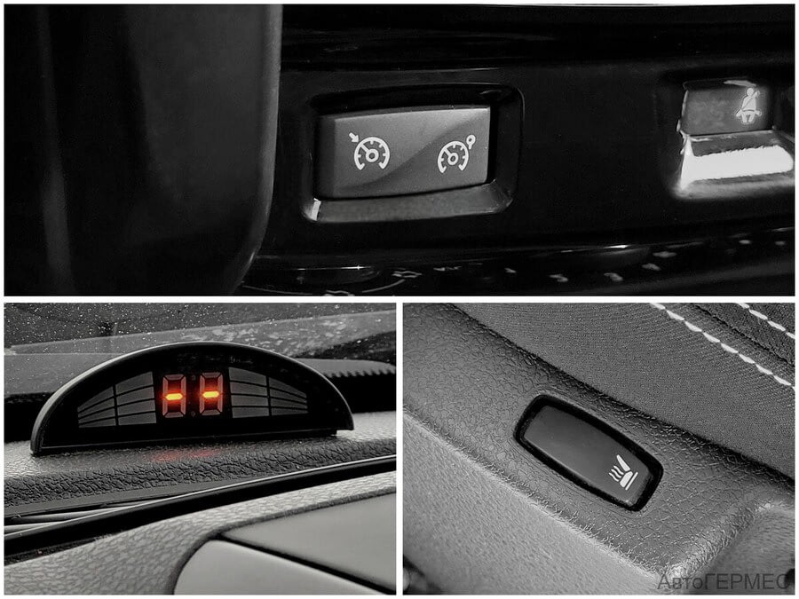 Фото RENAULT Duster I Рестайлинг с пробегом | №9