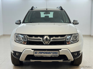 Фото RENAULT Duster с пробегом Фото RENAULT Duster с пробегом