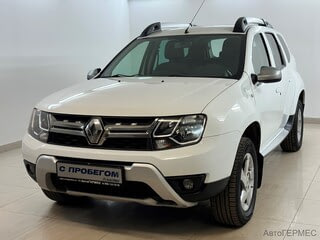 Фото RENAULT Duster с пробегом Фото RENAULT Duster с пробегом