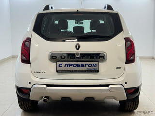 Фото RENAULT Duster с пробегом Фото RENAULT Duster с пробегом