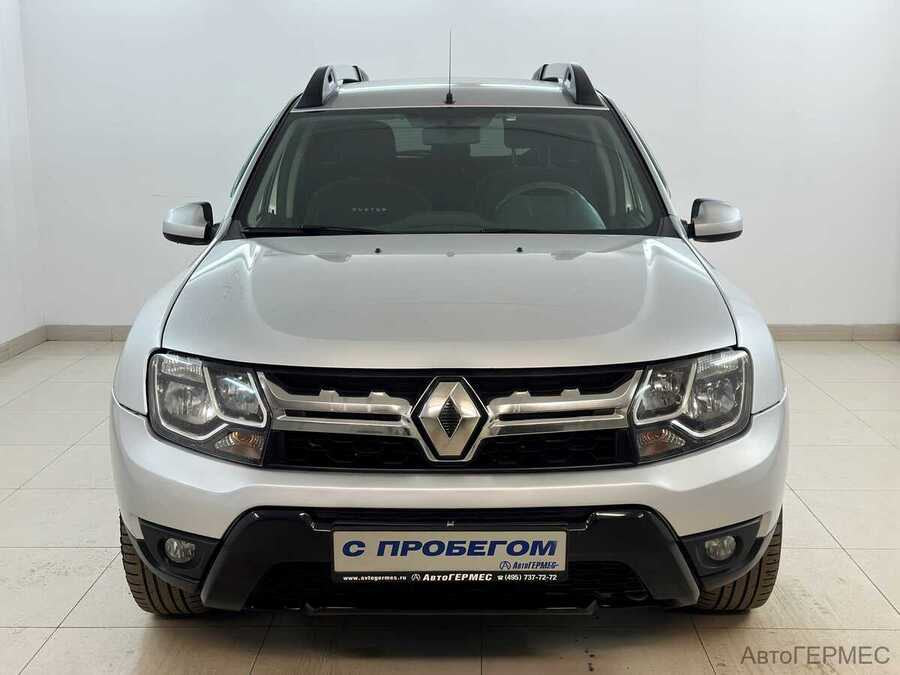 Фото RENAULT Duster I Рестайлинг с пробегом | №2 Фото RENAULT Duster I Рестайлинг с пробегом | №2