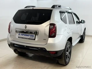 Фото RENAULT Duster I Рестайлинг с пробегом