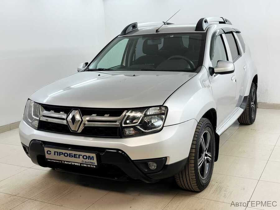 Фото RENAULT Duster I Рестайлинг с пробегом | №1 Фото RENAULT Duster I Рестайлинг с пробегом | №1