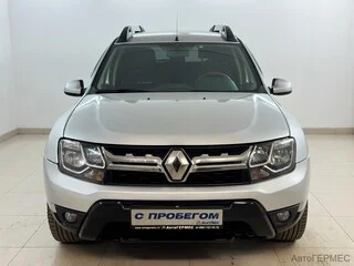 Фото RENAULT Duster I Рестайлинг с пробегом