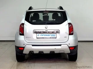 Фото RENAULT Duster I Рестайлинг с пробегом