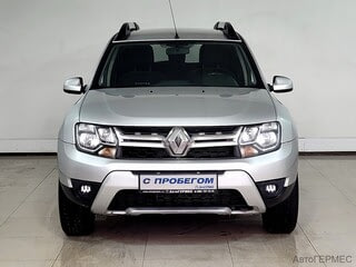 Фото RENAULT Duster I Рестайлинг с пробегом