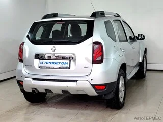 Фото RENAULT Duster I Рестайлинг с пробегом